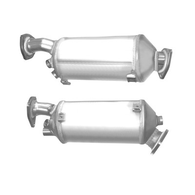 11032C Euromax DPF for Audi A4 A6 2.0L