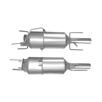 11027HC Euromax DPF for SAAB 9-3 1.9L