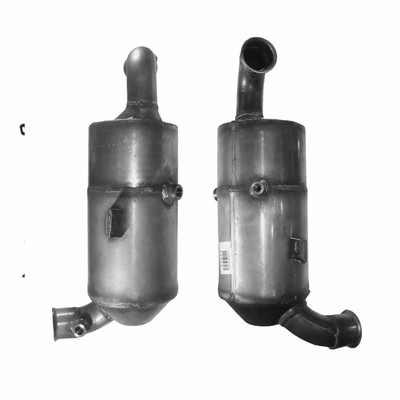 11013HC Euromax DPF for Mini Cord (with Cat)