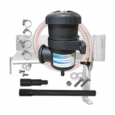 Toyota Hilux 2024-on 2.8L 48volt 1GD-FTV Mann+Hummel ProVent Catch Can Kit OS-PROV-54 Toyota Hilux 2024-on 2.8L 48volt 1GD-FTV Mann+Hummel ProVent Catch Can Kit OS-PROV-54