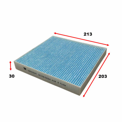 Wesfil Cabin Air Filter WACF0337 for MG MG5 1.5L Petrol 15C4E/15S4E (Apr 2023-on)