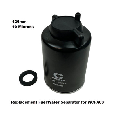Wesfil Cooper Universal Z980S Fuel/Water Separator Filter WCFA05