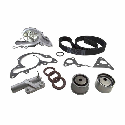 Gates PowerGrip Timing Belt Kit with Waterpump for Mitsubishi Magna 3.0L Petrol 6G72 (Apr 1996-May 2003) Gates PowerGrip Timing Belt Kit with Waterpump for Mitsubishi Magna 3.0L Petrol 6G72 (Apr 1996-May 2003)