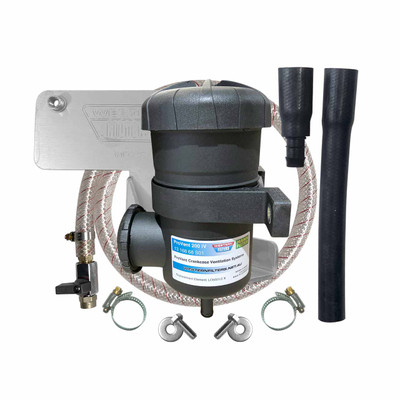 2024-on Toyota LC Prado 250 Series 48 volt 2.8L TD MHEV 1GD-FTV - Mann Hummel Provent Catch Can Kit OS-PROV-56 2024-on Toyota LC Prado 250 Series 48 volt 2.8L TD MHEV 1GD-FTV - Mann Hummel Provent Catch Can Kit OS-PROV-56