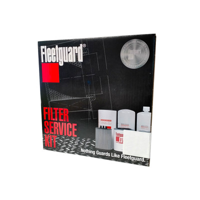 Fleetguard Oil & Fuel Filter Service Kit MK13571 for Cummins ISC/ISL/ISLe5/L9 Fleetguard Oil & Fuel Filter Service Kit MK13571 for Cummins ISC/ISL/ISLe5/L9