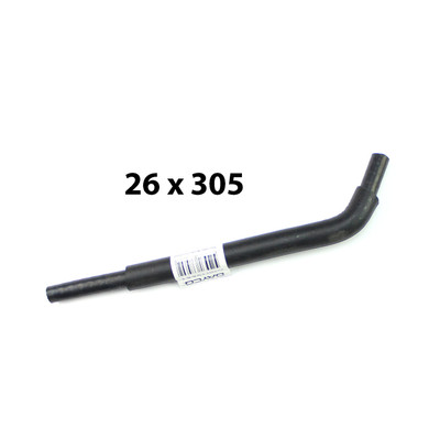 DMH5931 Moulded Radiator Hose