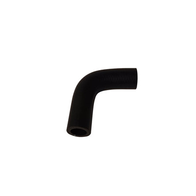 SHB1990-B Oil Resistant Black Rubber Hose 90° Bend - 70mm Leg (19mm I.D) Provent Pro Vent