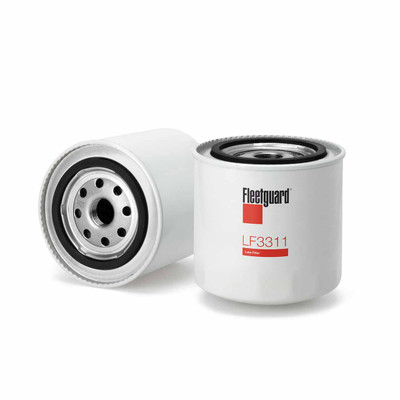 LF3311 Fleetguard Oil Filter Spin On for Automotive and Light Trucks