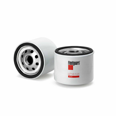 LF16108 Fleetguard Spin-On Oil Filter for 20-25HP Kohler Engines and Equipment