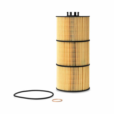 LF17511 Fleetguard Cartridge Oil Filter for Freightliner DD13 DD15 DD16