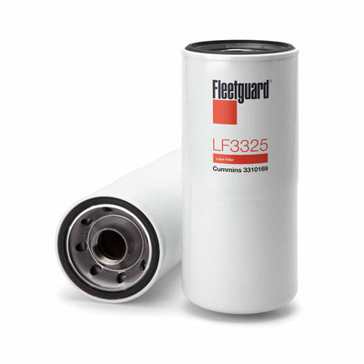 LF3325 Fleetguard Oil Filter for ASKA Power Generators Cummins KTA50 K50