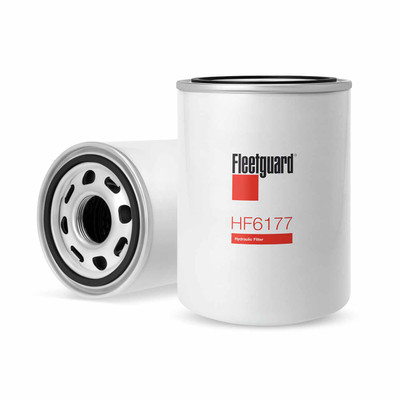 HF6177 Fleetguard Hydraulic Spin-on Filter for Komatsu 4D98E JCB 930 940 2012 HF6177 Fleetguard Hydraulic Spin-on Filter for Komatsu 4D98E JCB 930 940 2012