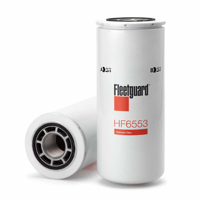 HF6553 Fleetguard Hydraulic Spin-on Filter for Freightliner Cascadia ISX 2013-19 HF6553 Fleetguard Hydraulic Spin-on Filter for Freightliner Cascadia ISX 2013-19