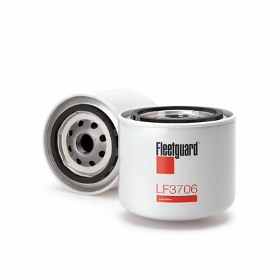 LF3706 Fleetguard Spin-On Oil Filter for Kubota KH L 1988-2018 P550939