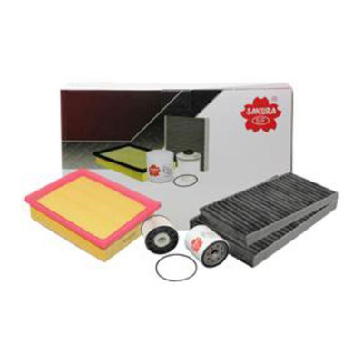 K-89030 4WD Cabin Filter Kit for LDV G10 1.9L SV7C Turbo Diesel N1RY (Nov 2016-on)