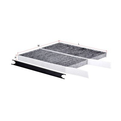 CABIN AIR FILTER WACF0108 / RCA238P
