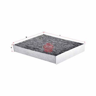 CABIN AIR FILTER JG9J-18E269-AA / RCA460