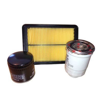 4WD 4x4 Filter Kit for Nissan Navara (Thai from 2007) D40 RX ST 2.5L YD25 4WD 4x4 Filter Kit for Nissan Navara (Thai from 2007) D40 RX ST 2.5L YD25