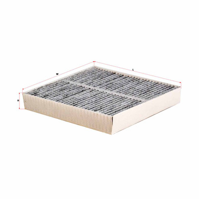 CABIN FILTER - 1K03-61-148