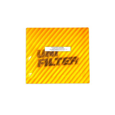 Uni Filter Replacement Foam Set for Ford Ranger Raptor 3.0L V6 PY Twin Turbo Petrol (Jun 2022-on)