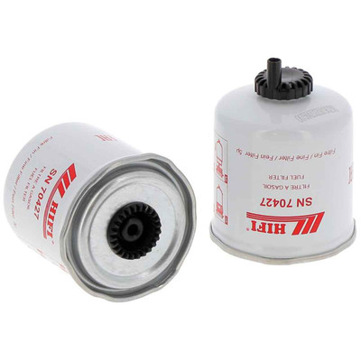 SN 70427 Hifi Fuel Filter for Gehl, Wacker & Wacker Neuson