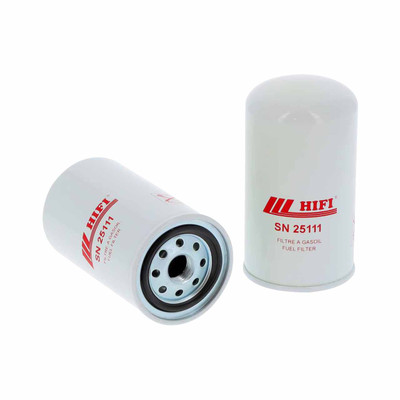 Hifi Fuel Filter for Komatsu Maeda SN 25111 Hifi Fuel Filter for Komatsu Maeda SN 25111