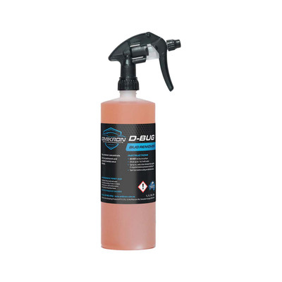 D-Bug Bug Remover & Degreaser 1L Omikron D-Bug Bug Remover & Degreaser 1L Omikron
