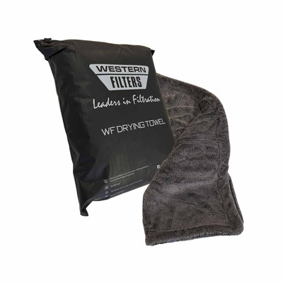 Western Filters Drying Towel
