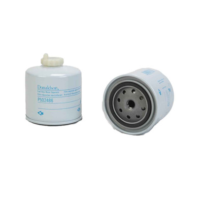 P502486 Fuel Filter, Water Seperator Spin-On for, Case & New Holland
