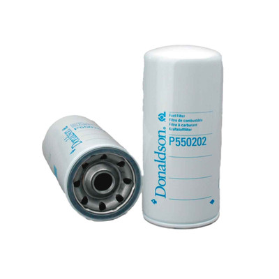P550202 Donaldson Fuel Filter, Spin-On Secondary for Allis-Chalmers & More