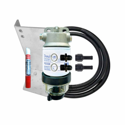 Donaldson Pre-Filter Kit for  2015-on Toyota Hilux N80 2.4L TD Fortuner 2.8L EGR 1GDFTV