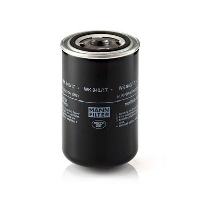 Mann Fuel Filter WK940/17 for MTU & SDMO