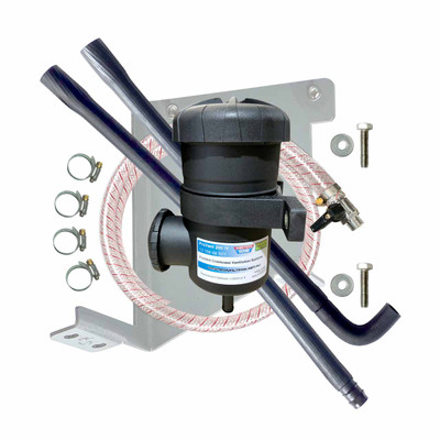 Great Wall GWM Cannon Alpha 2025-on 2.4L Mann+Hummel Provent Oil Catch Can Kit OS-PROV-58