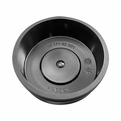 MANN Replacement Inner Conversion Cap for ProVent 200 IV Lid (Inner Cap ONLY)