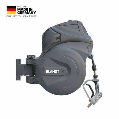 BLAHST R30 Wall-Mounted Retractable Pressure Washer