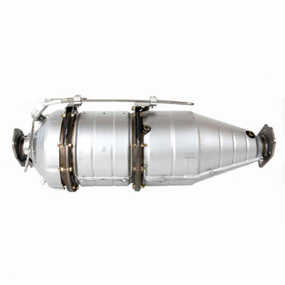 ED0022J2A Ecore DPF & Assembly for Isuzu F‑Series 7.8 L (6HK1)