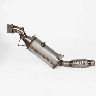ED0030T4 Ecore DPF for Mercedes‑Benz Sprinter 2.1 CDI G42 2009–2015