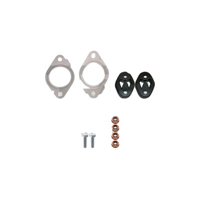 CC131390 Fischer Automotive DPF Fitting Kit for Ford Ranger & Mazda BT‑50 2.2/3.2 L