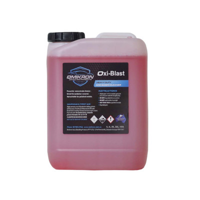***PICKUP ONLY: Oxi-Blast - Extremely Powerful Concentrate 5L Omikron