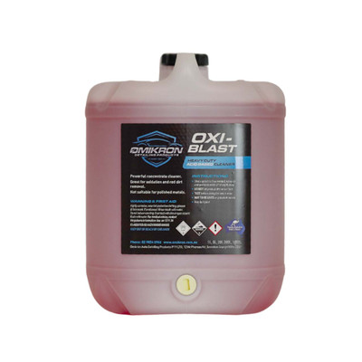 ***PICKUP ONLY: Oxi-Blast - Extremely Powerful Concentrate 20L Omikron