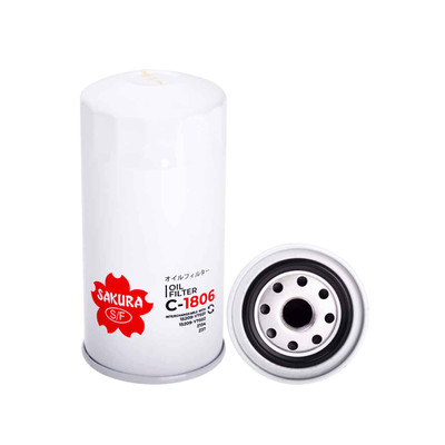 Sakura Oil Filter C-1806