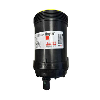 FS20121 Fleetguard Fuel-Water Seperator Filter with Control Valve