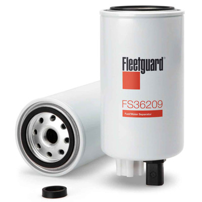 FS36209 Fleetguard Fuel-Water Seperator Filter with Control Valve