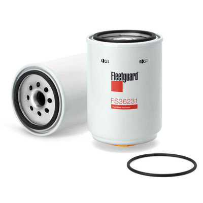 FS36231 Fleetguard Fuel-Water Seperator Filter with Control Valve