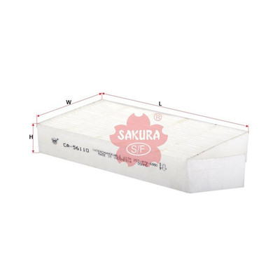 Sakura CA-56110 Cabin Air Filter