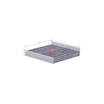 Sakura CAC‑38710 Activated Carbon Cabin Air Filter