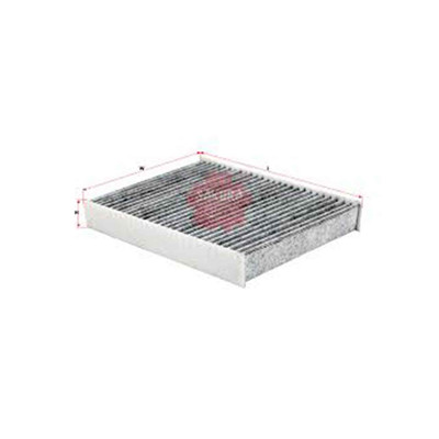 Sakura CAC‑38770 Activated Carbon Cabin Air Filter