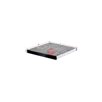 Sakura CAV-1103 Anti-Virus Cabin Air Filter