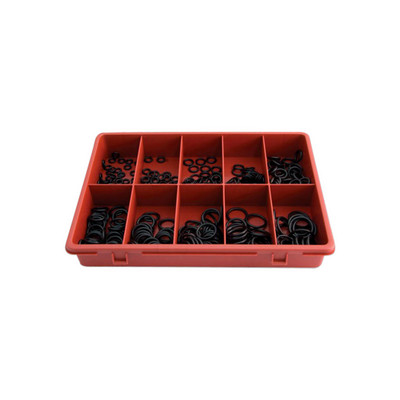 102.115 Rubber 'O' Rings 400 Piece 10 Metric / Imperial - Jamec Pem Trade Pack 102.115 Rubber 'O' Rings 400 Piece 10 Metric / Imperial - Jamec Pem Trade Pack