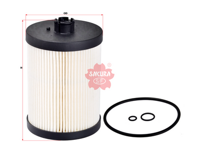 Sakura  Fuel Filter EF‑24130